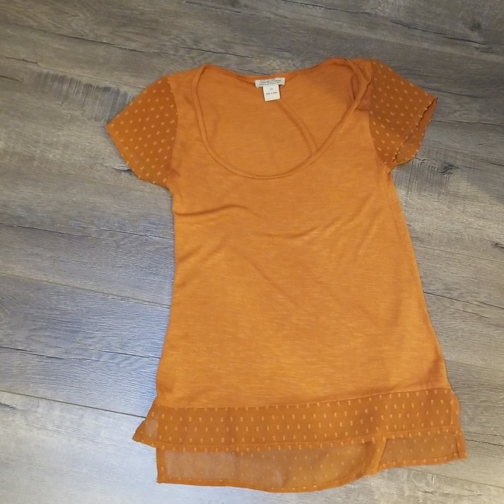 Lucky brand blouse